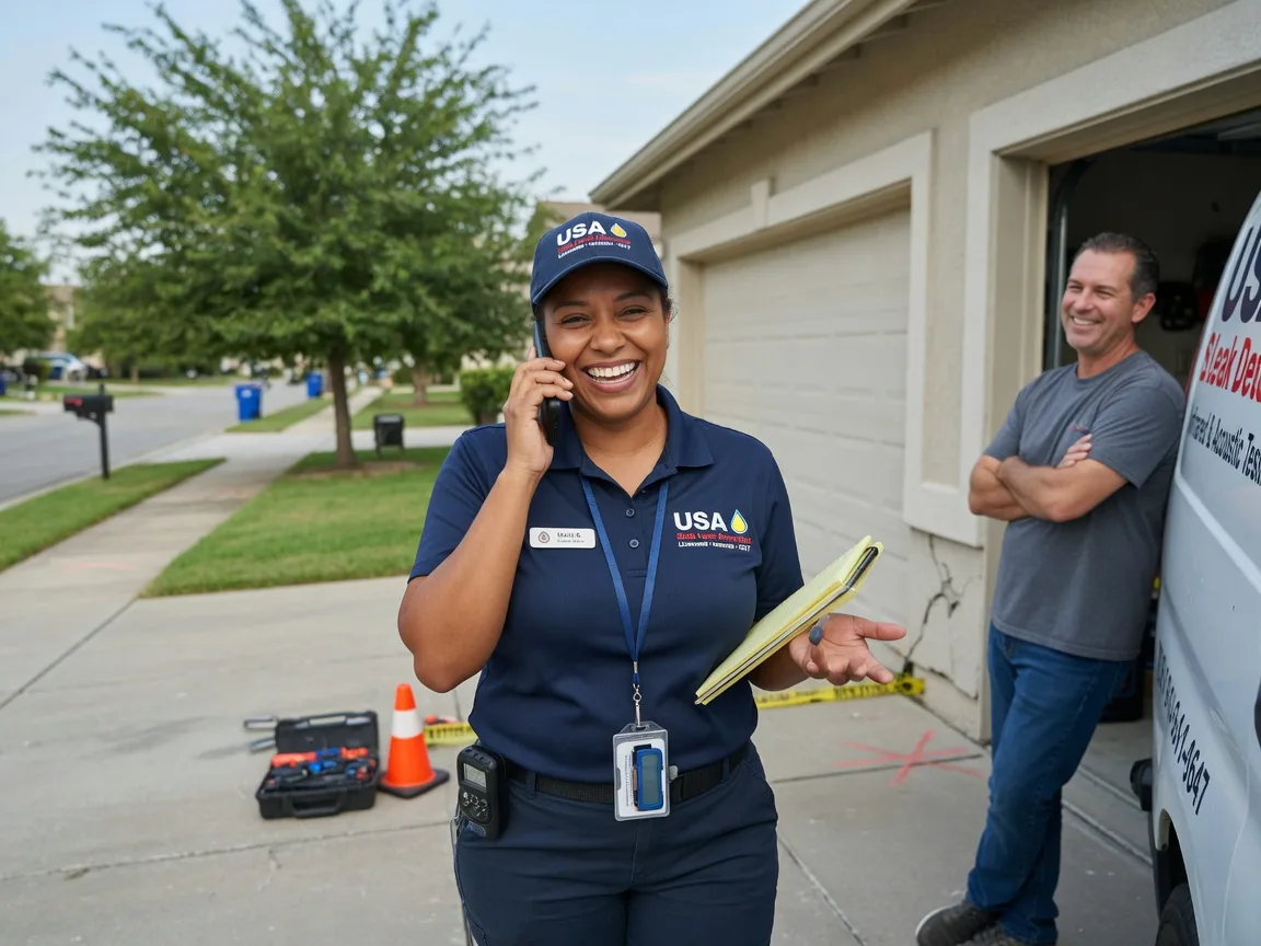 Slab Leak Repair Bannister, MI FAQs